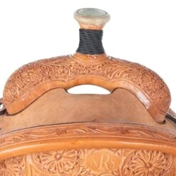 NRS 1/4 Breed Team Roper -Saddlery Shop 1413021 3