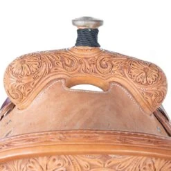 NRS 1/4 Breed Arizona Ranch Roper -Saddlery Shop 1413024 3