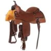 Martin Saddlery Performance 1/4 Breed Chestnut Dark Framed Cutter -Saddlery Shop 144146 default l