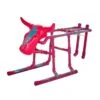The Dragsteer Pink Roping Dummy -Saddlery Shop 144390 default l