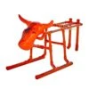 The Dragsteer Orange Roping Dummy -Saddlery Shop 144392 default l