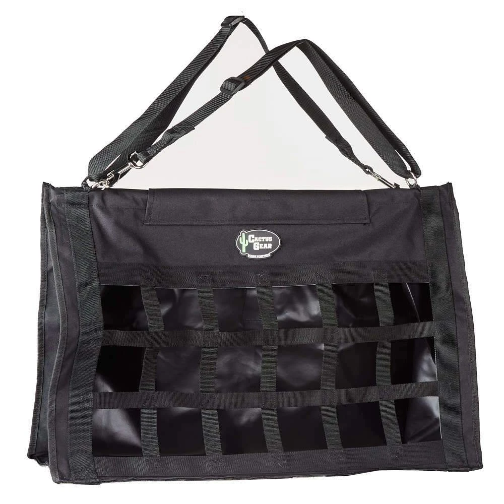 Cactus Gear Ropes Hay Bag 3 Cactus Gear Ropes Hay Bag