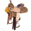 Tough 1 10` Serape Print Saddle (Side To Side) -Saddlery Shop 146429 default l