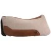 Diamond Wool Pad Company 3/4in. Contoured Cowboy Saddle Pad -Saddlery Shop 14645 default l