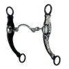NRS Sweet Iron Ported Chain Bit -Saddlery Shop 148259 default l