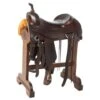 NRS Used 17in Ken`s Custom Cutting Saddle -Saddlery Shop 148661 default l
