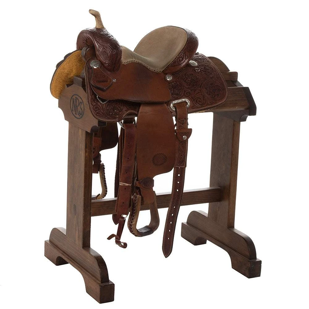 Used 12in NRS Competitor Barrel Saddle 3 Used 12in NRS Competitor Barrel Saddle
