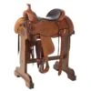 NRS Used 15.5in Four T Saddlery Ranch Cutter