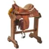 NRS Used 14.5in Teskey`s Barrel Saddle -Saddlery Shop 148719 default l