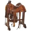 NRS Used 14in Goldline Saddlery Team Roper -Saddlery Shop 148950 default l