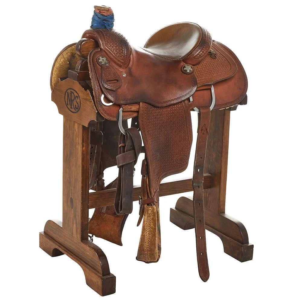 NRS Used 14in Pro Series Team Roper 3 NRS Used 14in Pro Series Team Roper