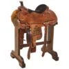 NRS Used 14.5 Teskey`s Saddlery Trophy Team Roper -Saddlery Shop 149074 default l