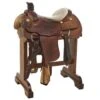 NRS Used 15.5in Billy Cook Team Roper -Saddlery Shop 149080 default l