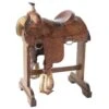 NRS Used 14.5in Flying J Saddlery Calf Roper -Saddlery Shop 149138 default l