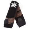 5 Star Equine Products Supplies Inc. 5 Patriot Hind Splint Boots With Mocha Dallas Floral Pull Tabs -Saddlery Shop 149184 default l