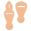 NRS SADDLE LATIGO CARRIER SET NEAR/ OFFSIDE KEEPERS -Saddlery Shop 149221 default l