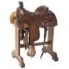 NRS Used 15.5in Cactus Clay Cooper Team Roper -Saddlery Shop 149288 default l