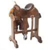 NRS Used 14 Inch Star Of Texas Barrel Saddle -Saddlery Shop 149294 default l