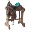 NRS Used 14in. Cactus Barrel Saddle -Saddlery Shop 149698 default l