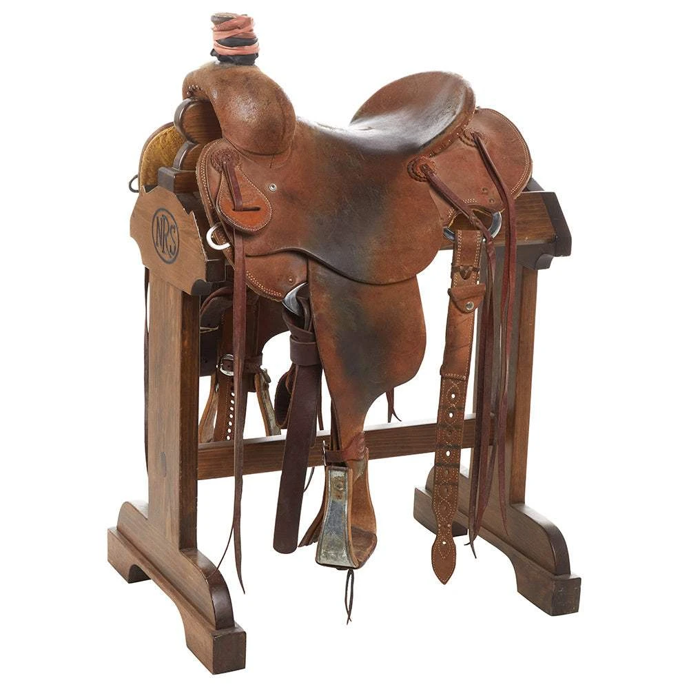 NRS Used 14.5in Teskey`s Ranch Roper 3 NRS Used 14.5in Teskey`s Ranch Roper