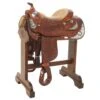 NRS Used 16in Dale Chavez Pleasure Show Saddle -Saddlery Shop 149707 default l