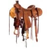 Nrs Competitors NRS Competitor Series Heavy Oil Roughout Ranch Roping Saddle 2 Nrs Competitors NRS Competitor Series Heavy Oil Roughout Ranch Roping Saddle -Saddlery Shop 149714 default l