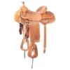 Nrs Competitors Natural 7/8 Breed Basket And Sunflower Team Roping Saddle -Saddlery Shop 149716 default l