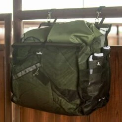 Classic Winter Blanket Bag