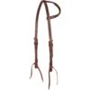 Martin Saddlery Single Ear Latigo Headstall With Blood Knots -Saddlery Shop 151452 default l