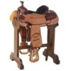 NRS Used 14.5in Scott Thomas Trophy Team Roper -Saddlery Shop 151729 default l