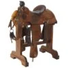 NRS Used 14in Cactus Team Roper -Saddlery Shop 151733 default l