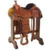 NRS Used 15in Scott Thomas Trophy Team Roper 2 NRS Used 15in Scott Thomas Trophy Team Roper -Saddlery Shop 151831 default l