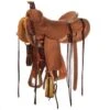 Circle Y Saddlery XP Oakdale Roughout Ranch Roper 1 Circle Y Saddlery XP Oakdale Roughout Ranch Roper -Saddlery Shop 154405 default l
