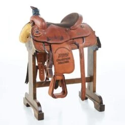 NRS Used 14 Inch Circle P Team Roper