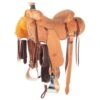 NRS 1/4 Breed Seat Rig Low Moose Ranch Roper 1 NRS 1/4 Breed Seat Rig Low Moose Ranch Roper -Saddlery Shop 155598 default l