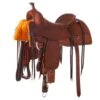 Martin Saddlery NRS Martin Saddlery 16.5`` San Carlos Performance Saddle -Saddlery Shop 156245 default l