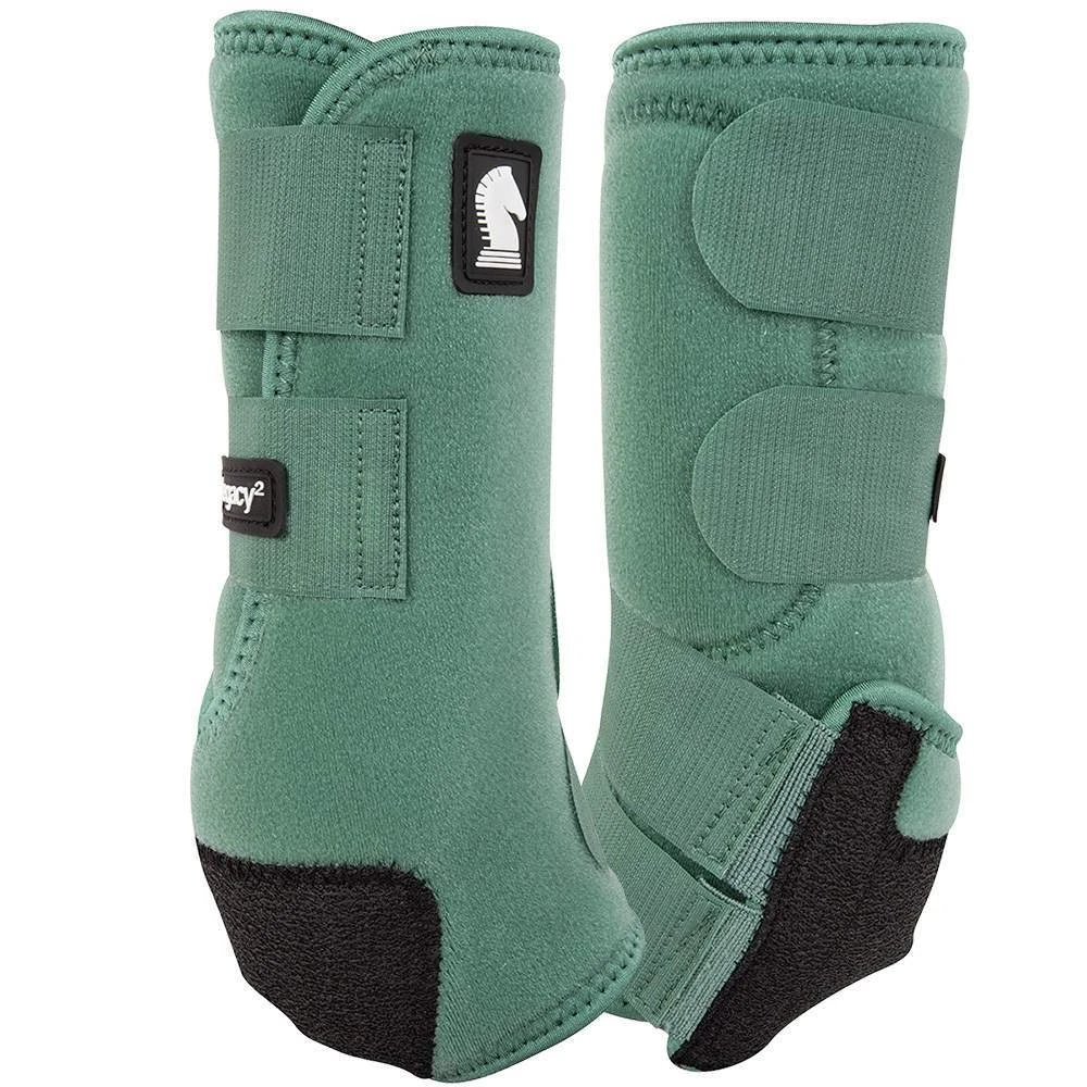 Classic Legacy2 Spruce Hind Splint Boots 3 Classic Legacy2 Spruce Hind Splint Boots