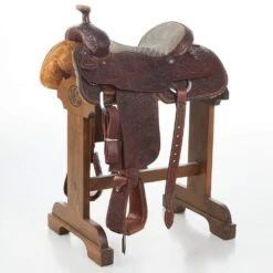 Used 16in NRS Competitor Series Team Roper