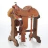 Used 14.5in NRS Competitor Series Calf Roper -Saddlery Shop 158388 default l