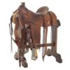 NRS Used 14.5 Competitor Series Will James Ranch Roper -Saddlery Shop 158802 default l