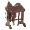 NRS Used 14.5 FX3 Martin Barrel Saddle 2 NRS Used 14.5 FX3 Martin Barrel Saddle -Saddlery Shop 158815 default l