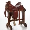 NRS Used 16.5in Dan High Ranch Roper 2 NRS Used 16.5in Dan High Ranch Roper -Saddlery Shop 159795 default l