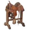 NRS Used 14in Loredo Barrel Saddle -Saddlery Shop 160446 default l