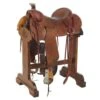 NRS Used 15.5 Low Moose Ranch Roper -Saddlery Shop 160469 default l