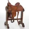 NRS Used 14 Mart Saddlery Barrel Saddle 1 NRS Used 14 Mart Saddlery Barrel Saddle -Saddlery Shop 160711 default l