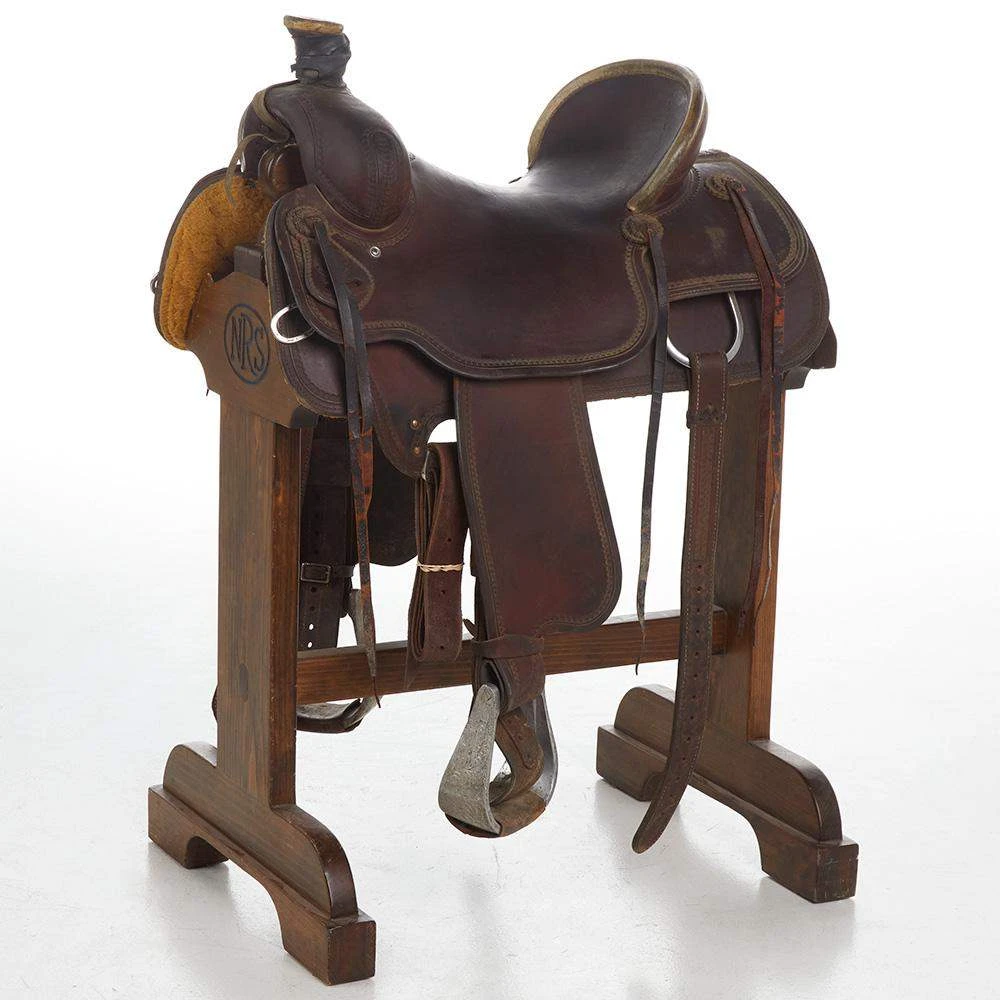 NRS Used 16.5 Circle Y Ranch Roper 3 NRS Used 16.5 Circle Y Ranch Roper