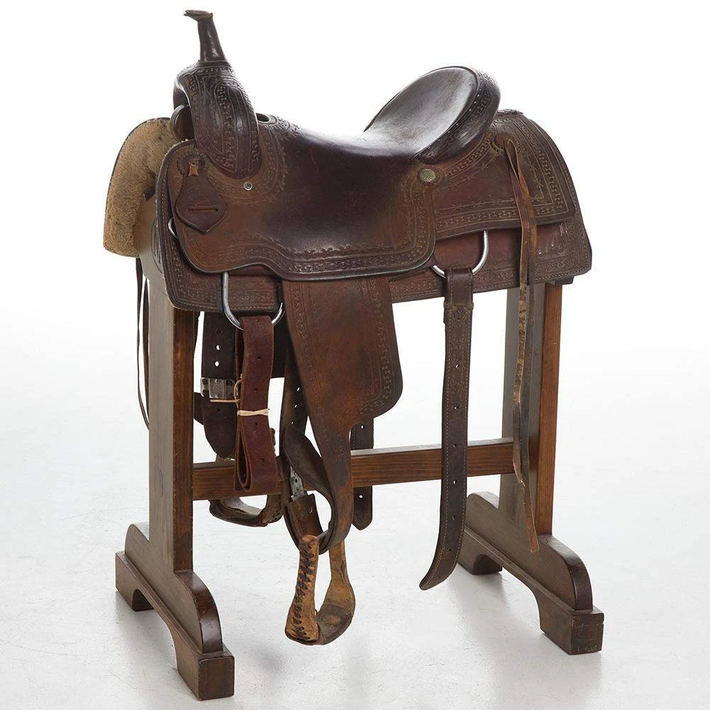 NRS 15.5 Teskeys Saddlery Cutter 3 NRS 15.5 Teskeys Saddlery Cutter