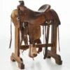 NRS Used 15.5 Cactus Saddlery Ranch Roper -Saddlery Shop 160888 default l