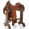 NRS Used 15.5in Mikes Custom Ranch Cutter 2 NRS Used 15.5in Mikes Custom Ranch Cutter -Saddlery Shop 161489 default l
