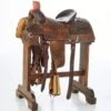 NRS Used 14.5in Scott Thomas Trophy Team Roper -Saddlery Shop 161584 default l